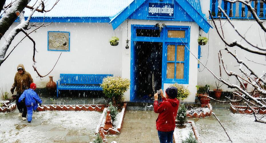 Sojourn Homes & Cottages, Manali 4
